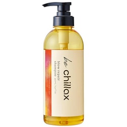 be chillax ブローリペアシャンプー 450ml