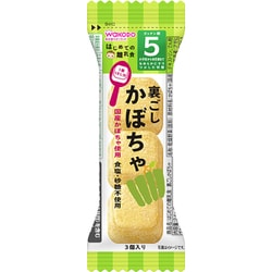 はじめての離乳食 裏ごし かぼちゃ 2.4g [対象月齢：5ヶ月頃～幼児期まで]