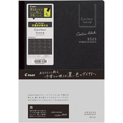 限定 クルールフォンセB <見開き2週間> 12月始まり 12ヶ月ダイアリー PD-25-CF125W-B