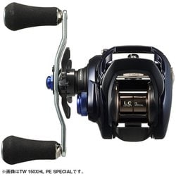 美品 ダイワ 23 ソルティスト TW 150XH PE スペシャル ダイワ ベイトリール 23ソルティスト TW150XHL PESP(左)【即日