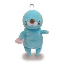 MOBO-0120 もちシリーズ ボールチェーン付 ぬいぐるみ mini もちぼのぼの