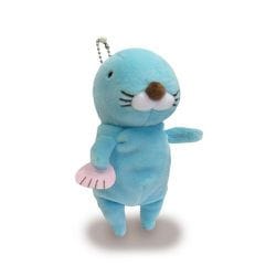 ぼのぼの　300名　当選品　レア　ドコモ口座　オリジナルぬいぐるみ CLASKA DO クラスカ ドー MAMBO ぬいぐるみリアル お座り NR