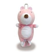 MOSH-0120 もちシリーズ ボールチェーン付 ぬいぐるみ mini もちシマリスくん