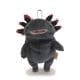 MOUP-0088B もちシリーズ ボールチェーン付 ぬいぐるみ mini もちうぱ ブラック