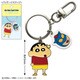 KS-KR051 クレヨンしんちゃん パーツ付きキーリング しんちゃん