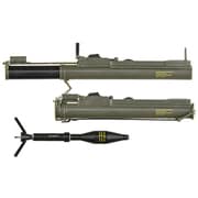 LA106 リトルアーモリー M72LAWタイプ [組立式プラスチックモデル]