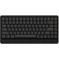 Lofree Edge 75％ 超薄型ロープロファイルメカニカルキーボード 有線/Bluetooth接続 US配列 Kailh製Full POMロープロファイルリニアスイッチ eg84m