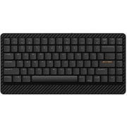 Lofree Edge 75% 超薄型ロープロファイルメカニカルキーボード 有線/Bluetooth接続 US配列 Kailh製Full POMロープロファイルリニアスイッチ eg84m