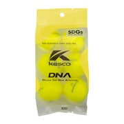 ECOパック 6個入 イエロー DNA [ゴルフボール]