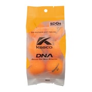 ECOパック 6個入 オレンジ DNA [ゴルフボール]