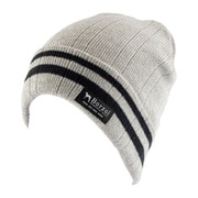 BZKC-2430W [ボルゾイ ニットキャップ 杢グレー フリー（56～60cm）]