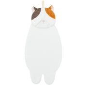 27043-11 [くびねっこ ポケットタオル ミケネコ]