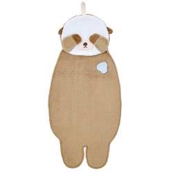 くびねっこ ポケットタオル ラッコ 27044-10