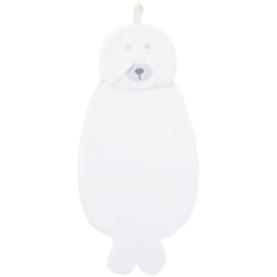 くびねっこ ポケットタオル アザラシ 27044-12
