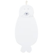 27044-12 [くびねっこ ポケットタオル アザラシ]
