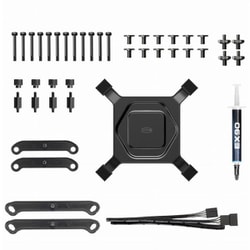 ヨドバシ.com - シーピーエス CPS オールインワン水冷クーラー