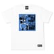 KMC キン肉マン Tシャツ 地獄のシンフォニー ホワイト Sサイズ