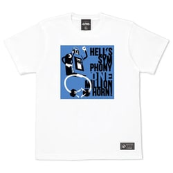 KMC キン肉マン Tシャツ 地獄のシンフォニー ホワイト XXLサイズ