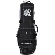 AGEUUTC02BKF [DOUBLE LOGO TRAVEL COVER BLACK F ダブルロゴトラベルカバー]
