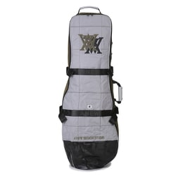 AGEUUTC02GRF [DOUBLE LOGO TRAVEL COVER GRAY F ダブルロゴトラベルカバー]