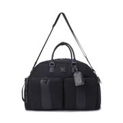AGEUUBB02BKF [BIG POCKET BOSTON BAG BLACK F ビッグポケットボストンバッグ]