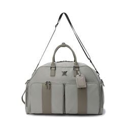 AGEUUBB02KHF [BIG POCKET BOSTON BAG KHAKI F ビッグポケットボストンバッグ]