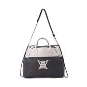 AGEUUBB05GRF [STRING BOSTON BAG GRAY F ストリングボストンバッグ グレー]