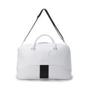 AGEUUBB04WHF [LAYERED BOSTON BAG WHITE F レイヤードボストンバッグ]
