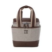 AGEUUBG05BRF [BASIC COOLER BAG BROWN F ベーシッククーラーバッグ]