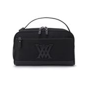 AGEUUPU02BKF [BIG POCKET POUCH BLACK F ビッグポケットポーチ ブラック]