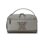 AGEUUPU02KHF [BIG POCKET POUCH KHAKI F ビッグポケットポーチ カーキ]