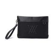 AGEUUPU01BKF [STRING SET POUCH BLACK F ストリングセットポーチ ブラック]