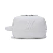 AGEUUPU03WHF [VOLUME POUCH WHITE F ボリュームポーチ ホワイト]