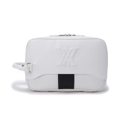 AGEUUPU04WHF [LAYERED POUCH WHITE F レイヤードポーチ ホワイト]