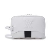 AGEUUPU04WHF [LAYERED POUCH WHITE F レイヤードポーチ ホワイト]