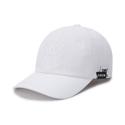 ヨドバシ.com - Anew AGEUUCP04WHS [（U） APPLIQUE CAP WHITE S