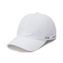AGEUUCP05WHS [（U） STRAP CAP WHITE S ストラップキャップ（ユニセックス）ホワイト]