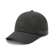 AGEUUCP05KHS [（U） STRAP CAP KHAKI S ストラップキャップ（ユニセックス）カーキ]