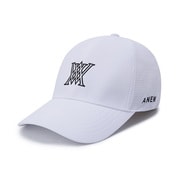 AGEUMCP02WHF [（M） LIGHT CAP WHITE F メンズライトキャップホワイト]