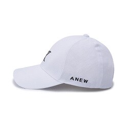 新品❤️ANew ホワイト キャップ 新品❤️ANew ホワイト キャップ
