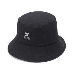 AGEUUCP41BKS [（U） SPLIT HAT BLACK S スプリットハット（ユニセックス）ブラック]
