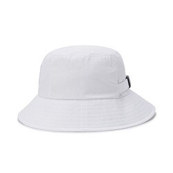 St ANDREWS フラップハット ホワイト St ANDREWS フラップハット ホワイト - メルカリ