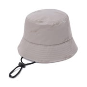 AGEUUCP44BES [（U） EMBROIDERY PATTERN HAT BEIGE S 刺繍パターンハット（ユニセックス）ベージュ]