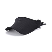 AGEUWCP24BKF [（W） STRIPE VISOR BLACK F ウィメンズストライプバイザーブラック]