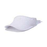 AGEUWCP24WHF [（W） STRIPE VISOR WHITE F ウィメンズストライプバイザーホワイト]