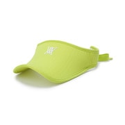 AGEUWCP24LIF [（W） STRIPE VISOR LIME F ウィメンズストライプバイザーライム]