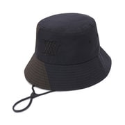 AGEUUCP43BKM [（U） BLOCKING HAT BLACK M ロッキングハット（ユニセックス）ブラック]