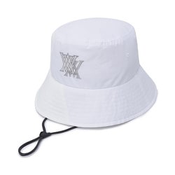AGEUUCP43WHM [（U） BLOCKING HAT WHITE M ロッキングハット（ユニセックス）ホワイト]