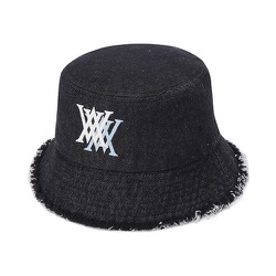 AGEUWCP42NAF [（W） DENIM HAT NAVY F ウィメンズデニムハット]