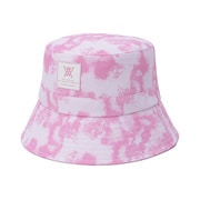 AGEUWCP43PIF [（W） COTTON CANDY HAT PINK F コットンキャンディハット （WOMENS）]